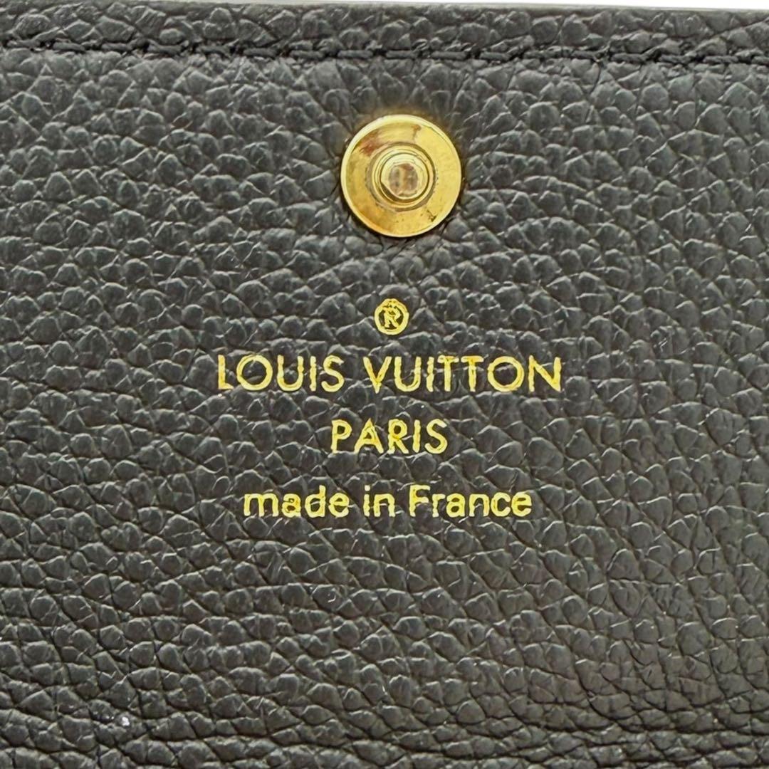 【美品】ルイヴィトン　キーケース　アンプラント　ミュルティクレ6　ICチップ搭載