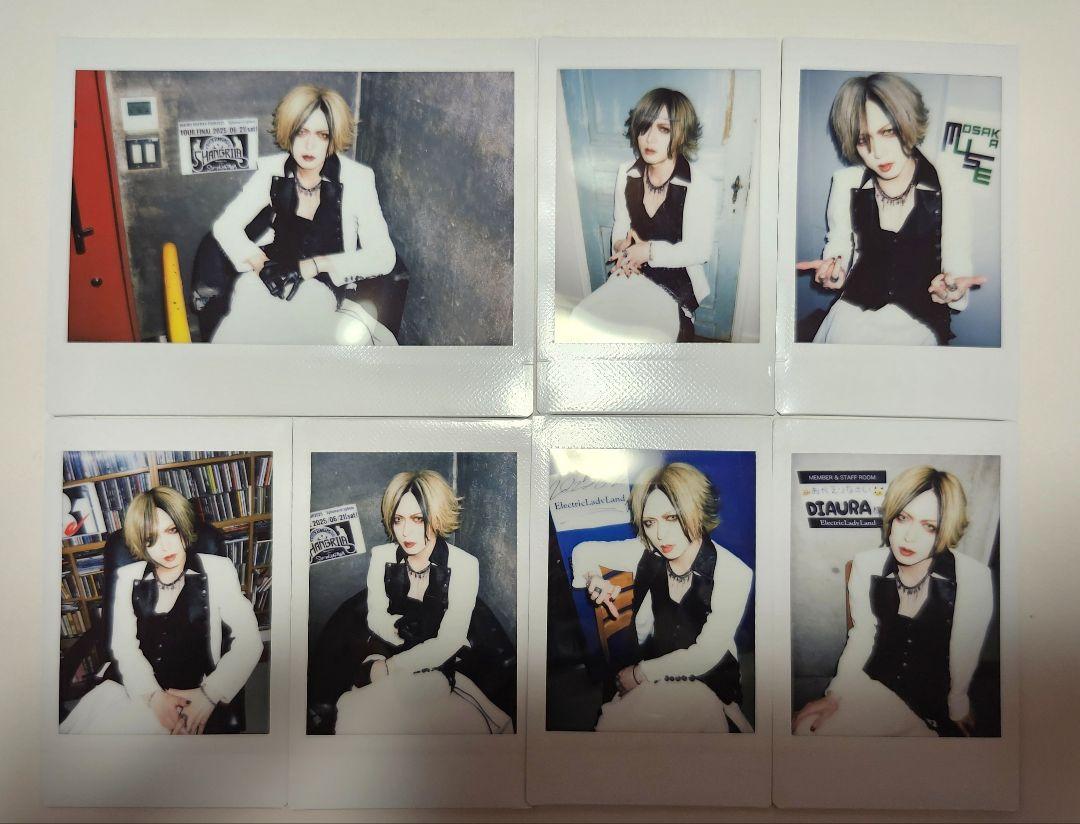 DIAURA yo-ka チェキ DIAURA yo-kaさん チェキの通販 by mi's shop｜ラクマ
