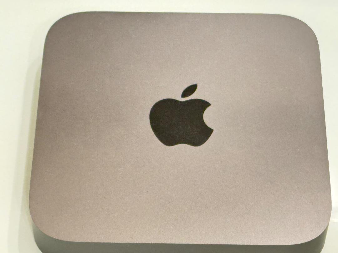 Mac mini 2018 i7 SSD1TB メモリ32GB