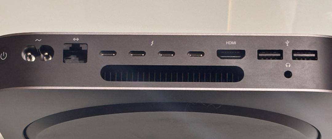 Mac mini 2018 i7 SSD1TB メモリ32GB