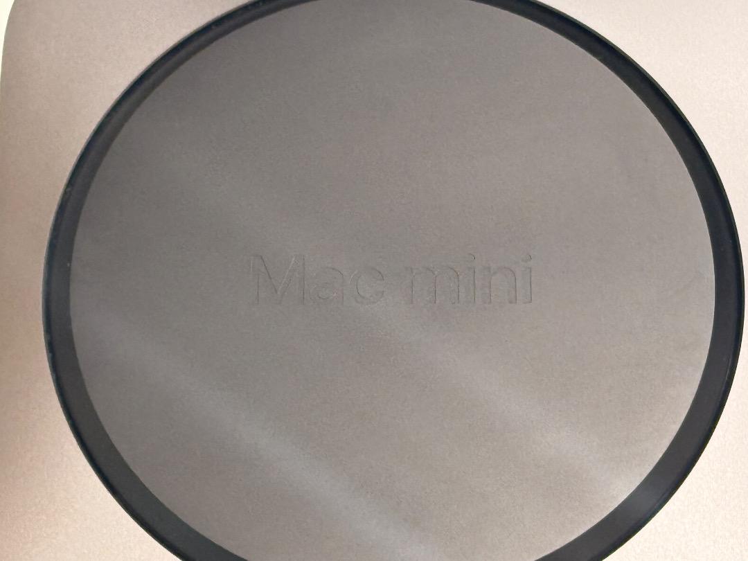 Mac mini 2018 i7 SSD1TB メモリ32GB