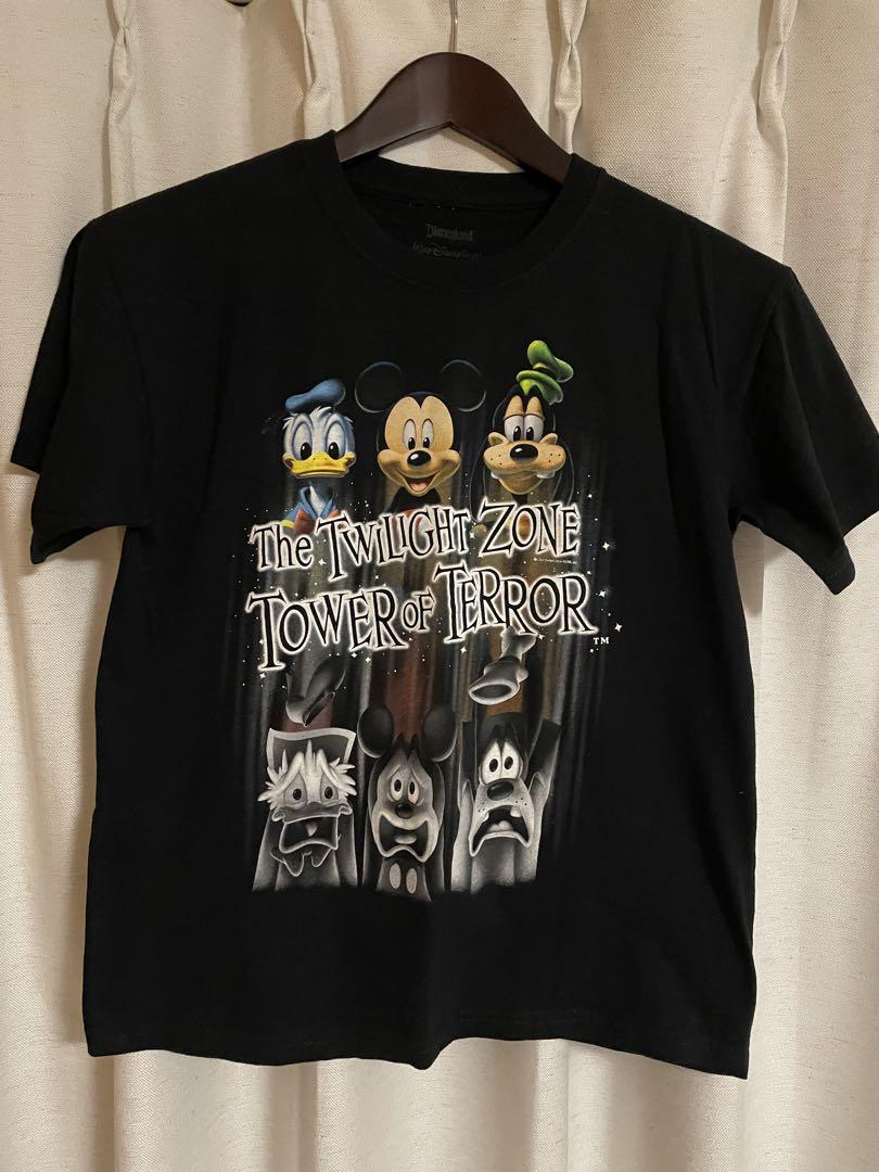 Tower of Terror Tシャツ Lサイズ ブラック