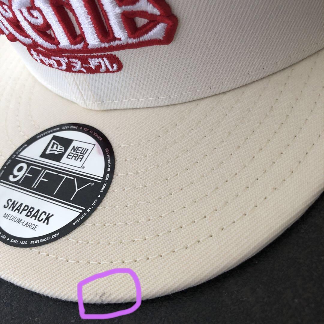 カップヌードルクエスト2 NEW ERA×カップヌードル キャップ&T