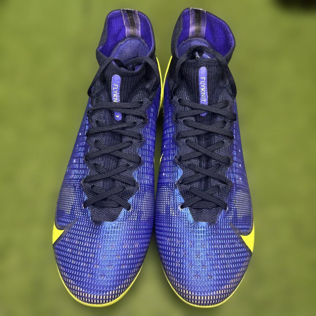 NIKE マーキュリアルヴェイパー　スーパーフライ8 エリートFG 25.5cm