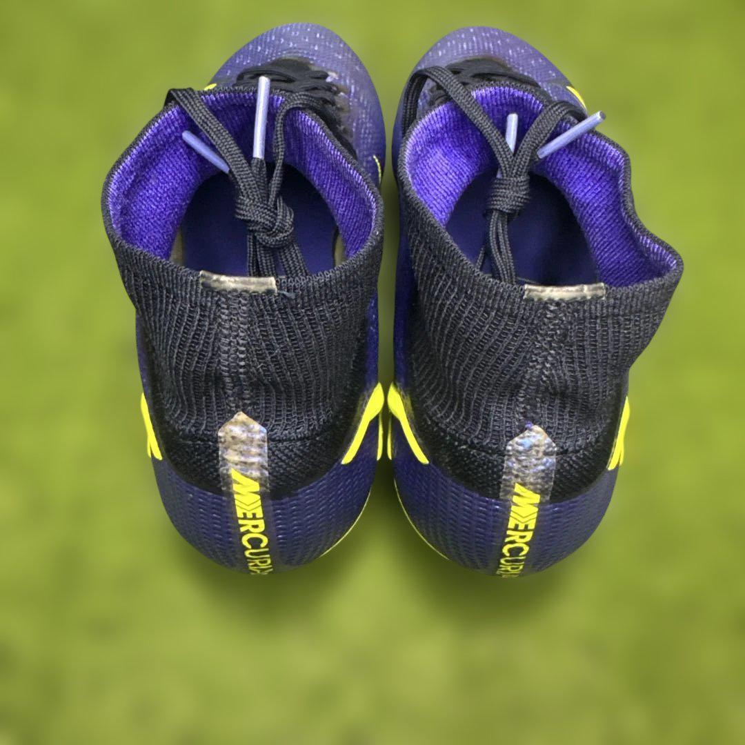 NIKE マーキュリアルヴェイパー　スーパーフライ8 エリートFG 25.5cm