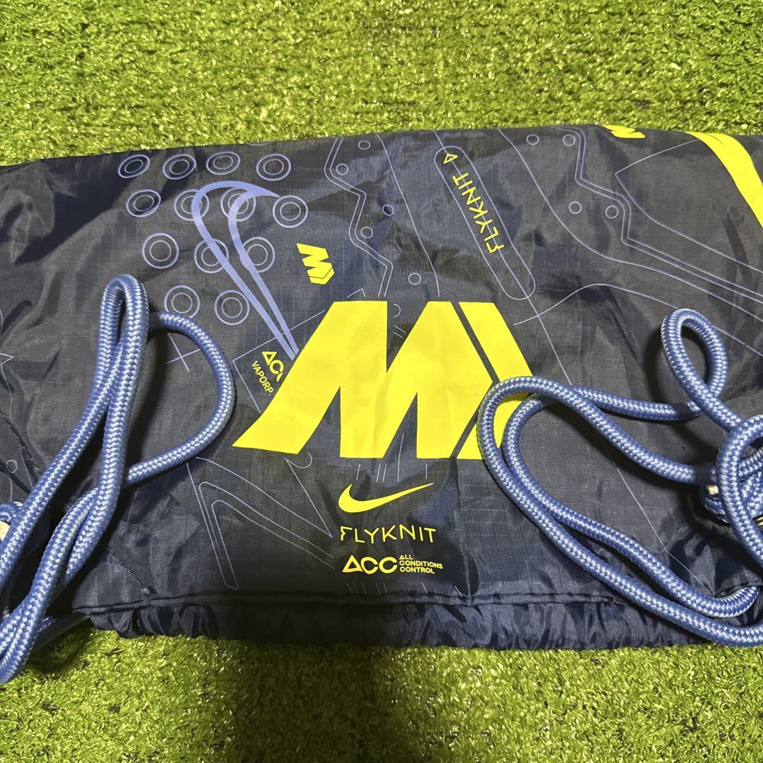 NIKE マーキュリアルヴェイパー　スーパーフライ8 エリートFG 25.5cm