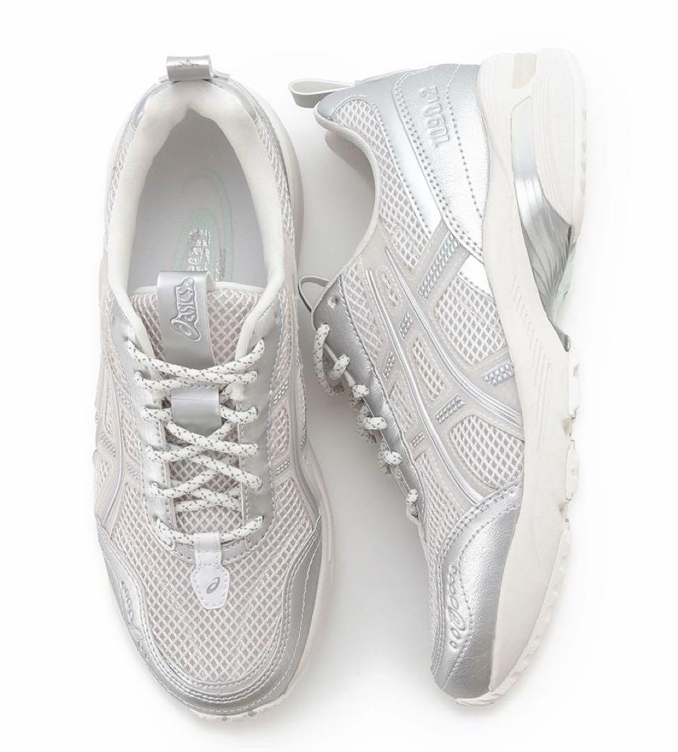 【24㎝】SNIDEL asicsコラボスニーカー　GEL-1090v2箱なし②