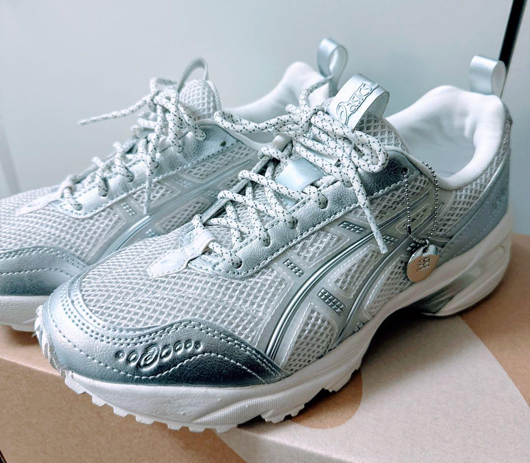 【24㎝】SNIDEL asicsコラボスニーカー　GEL-1090v2箱なし②