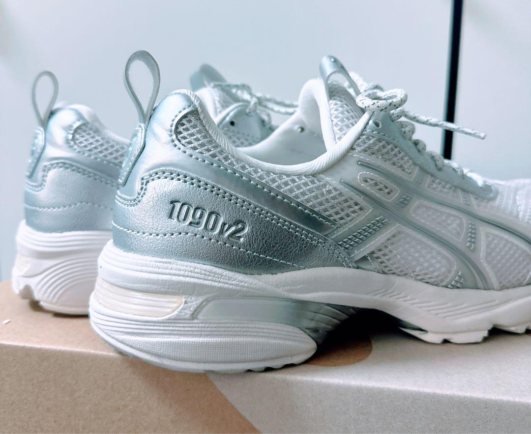 【24㎝】SNIDEL asicsコラボスニーカー　GEL-1090v2箱なし②