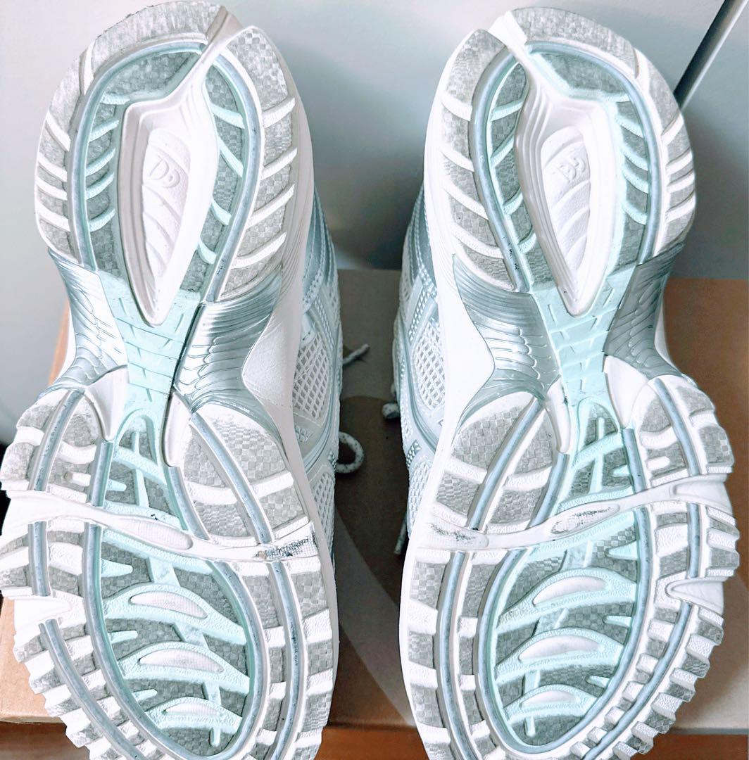 【24㎝】SNIDEL asicsコラボスニーカー　GEL-1090v2箱なし②