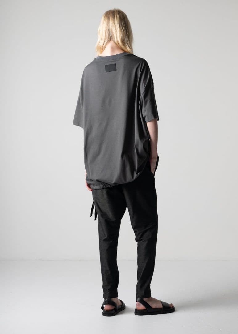 美品 COGTHEBIGSMOKE BOWIE T-SHIRT COAL