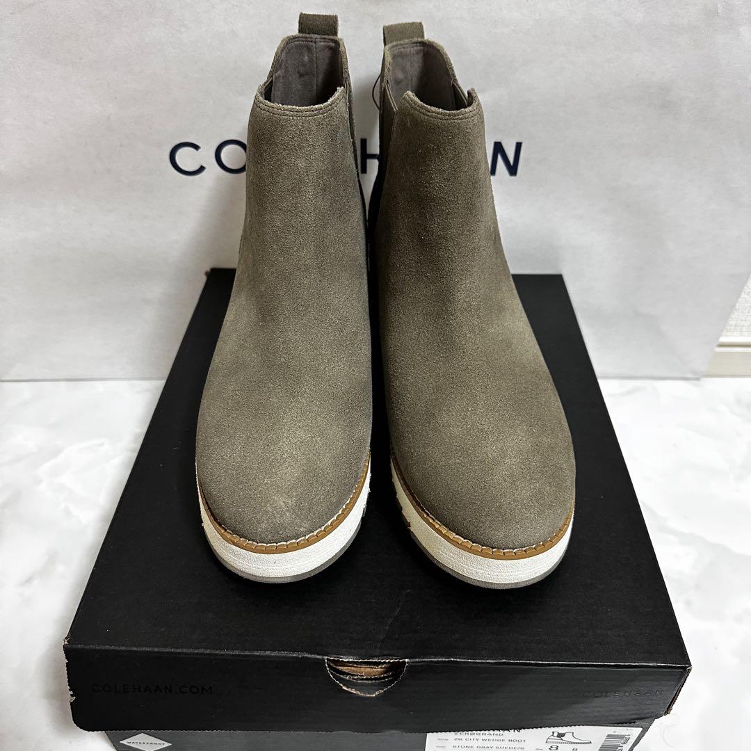 COLE HAAN ブーツ