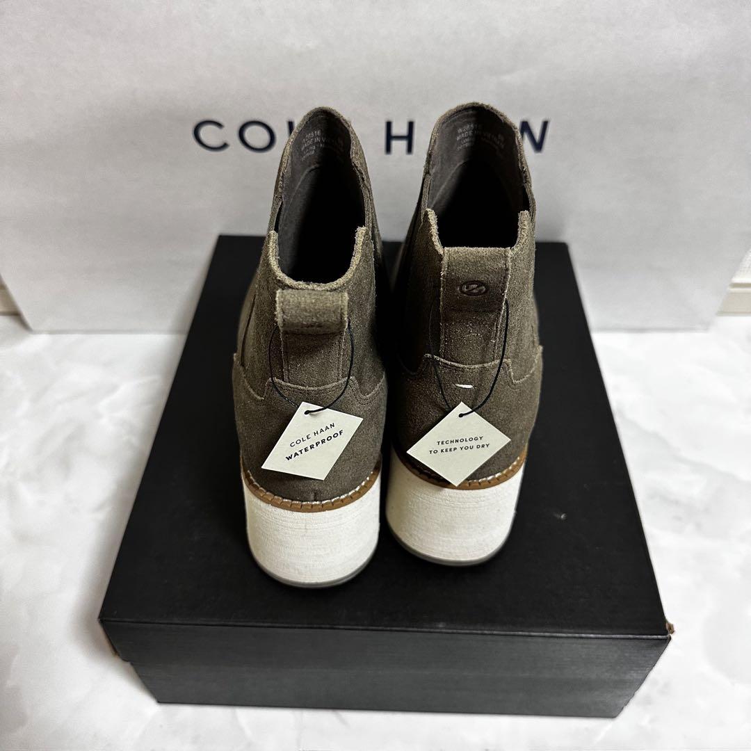 COLE HAAN ブーツ