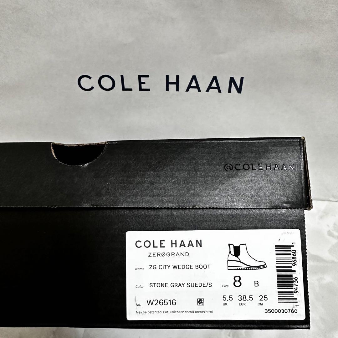COLE HAAN ブーツ