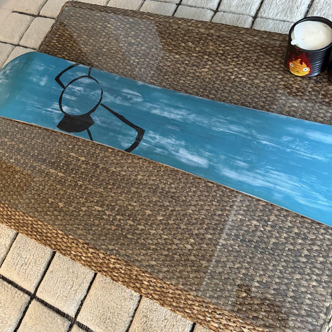 154 CAPiTA C. Slasher スノーボード