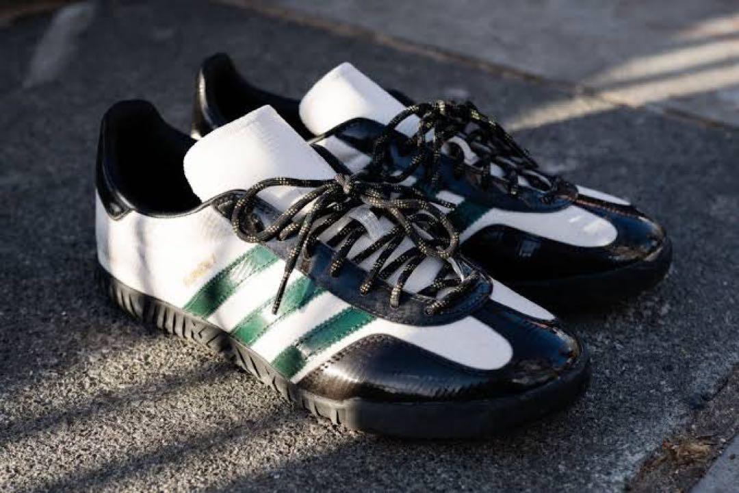 adidas blondy ガゼルインドア 27