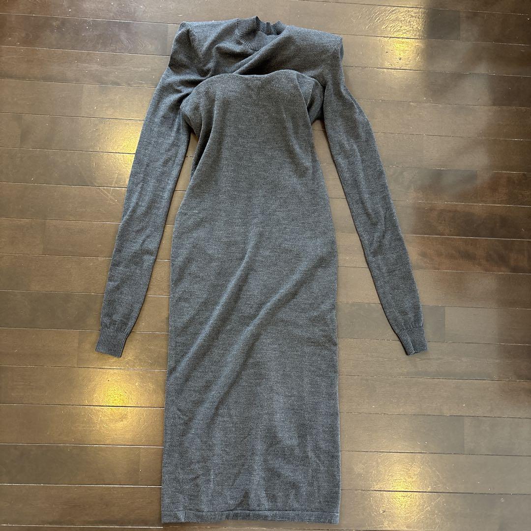SPORTMAX ヴァージンウール