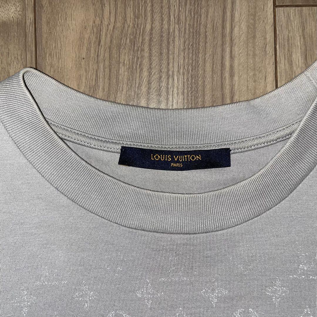u*d様 LOUIS VUITTON LVSEモノグラムグラディエントＴシャツ
