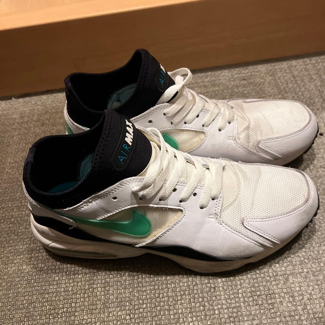 Nike Air Max ホワイト