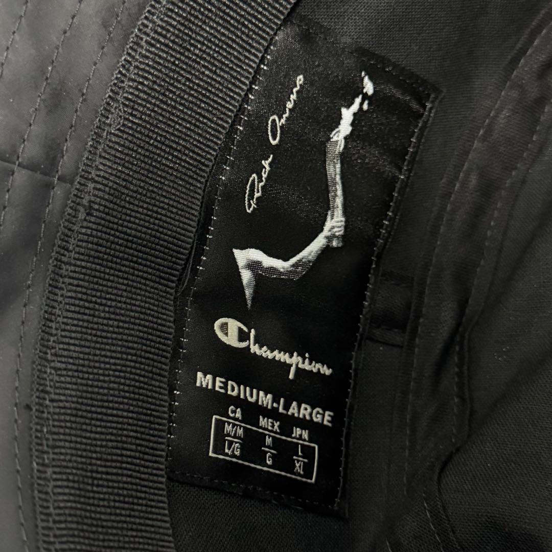 新品 Rick Owens×Champion GILLIGAN HAT M/L