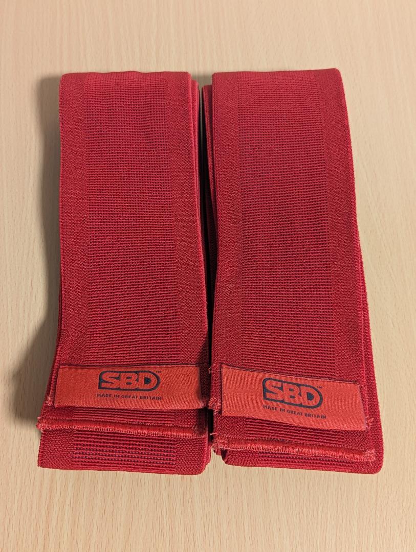 SBD ニーラップ　200cm 2m