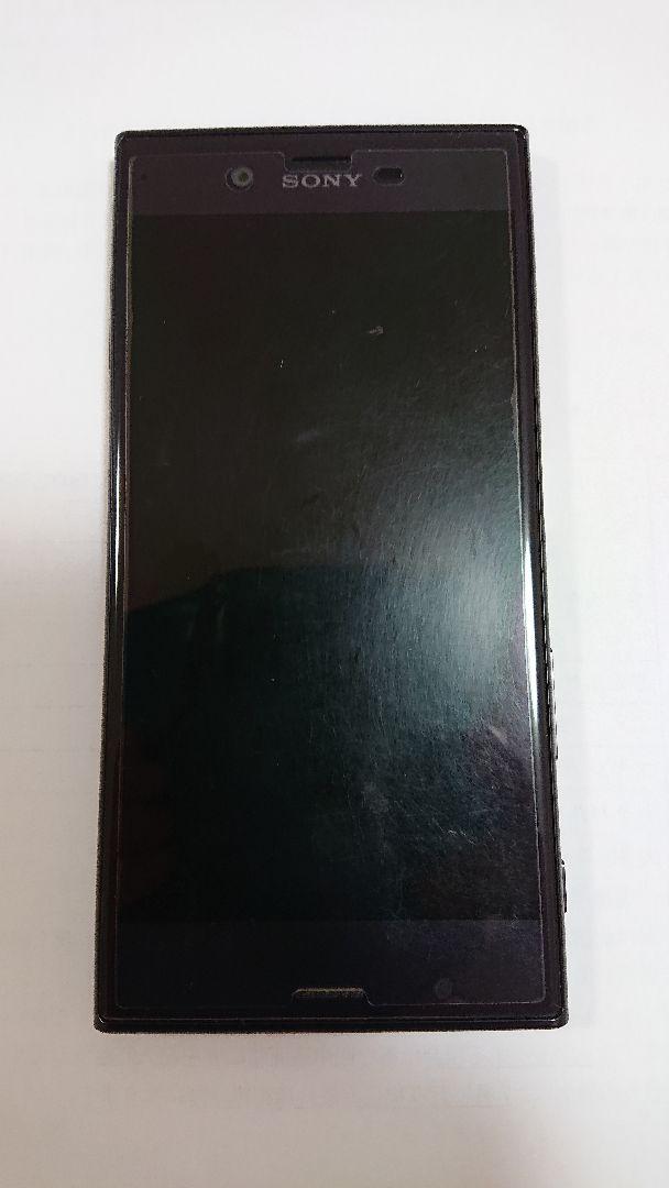Xperia XZ Black 32 GB au
