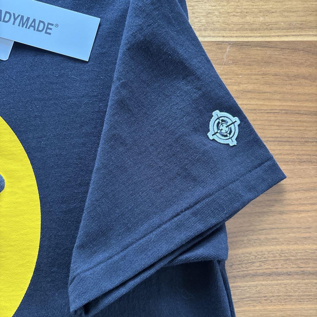 READYMADE スマイルTシャツ