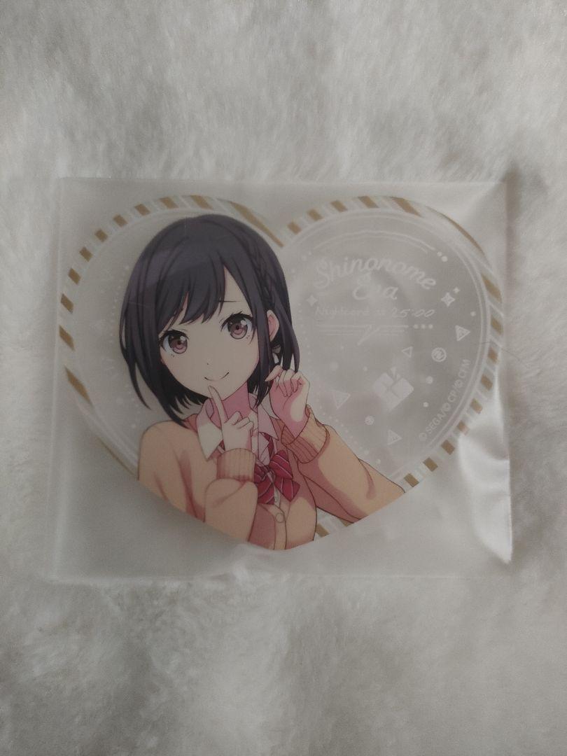 プロセカ 東雲絵名 アクリルスタンド ぴくりあ ニーゴ