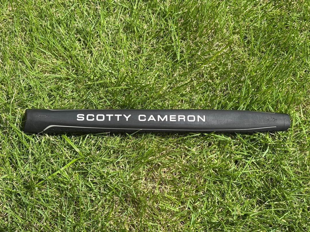 正規品　SCOTTY CAMERON フルコンタクトパターグリップ