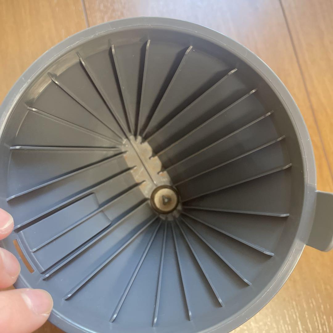 DeLonghi kMix コーヒーメーカー ブラック