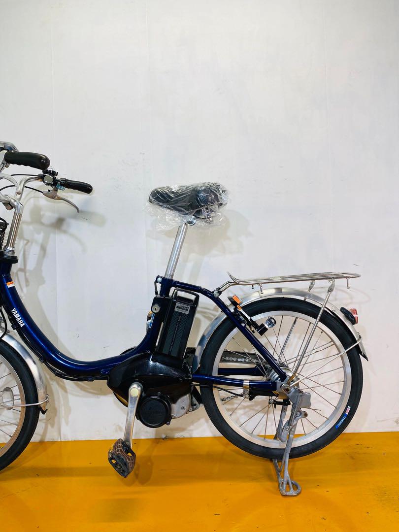 送料無料条件付き　YAMAHA PAS SION-U 20型　電動自転車中古車