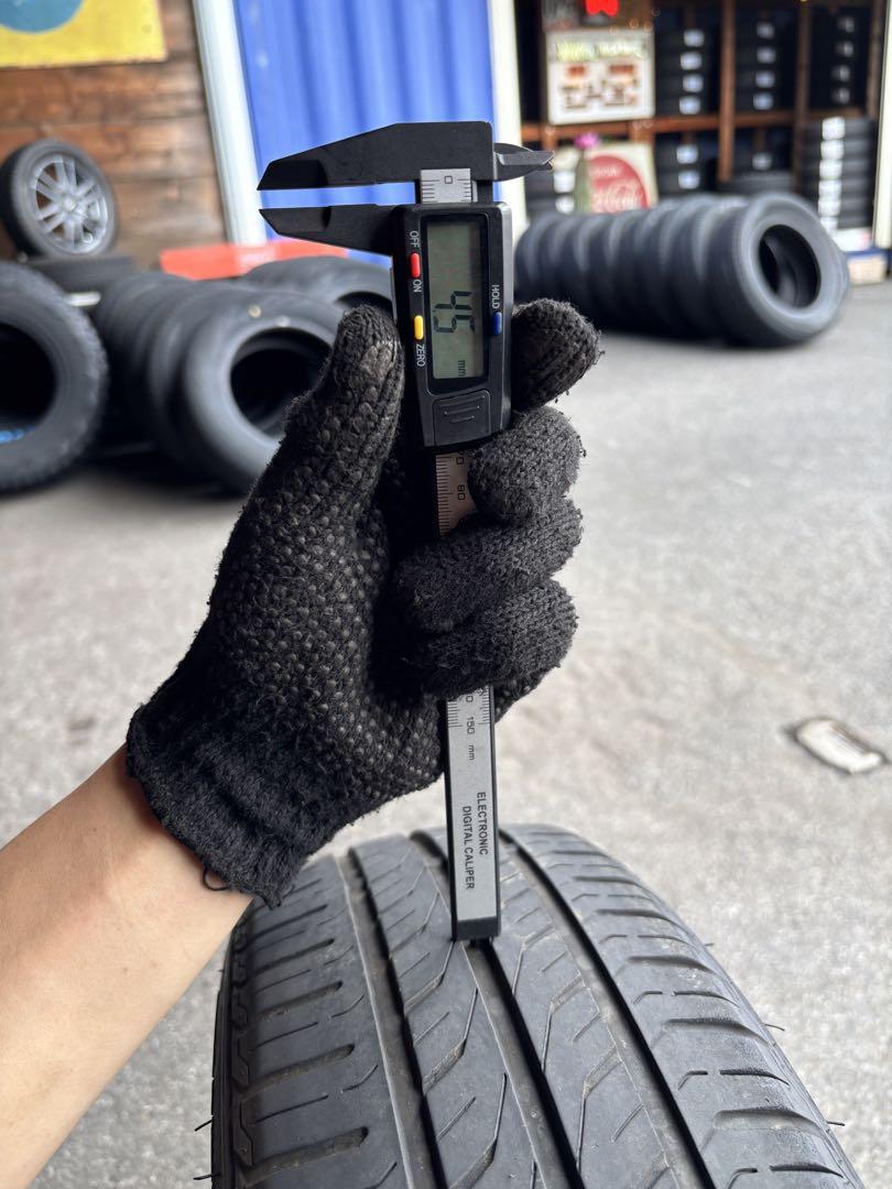◇送料込み◇ 165/55R15 中古サマータイヤ4本　2022年製造