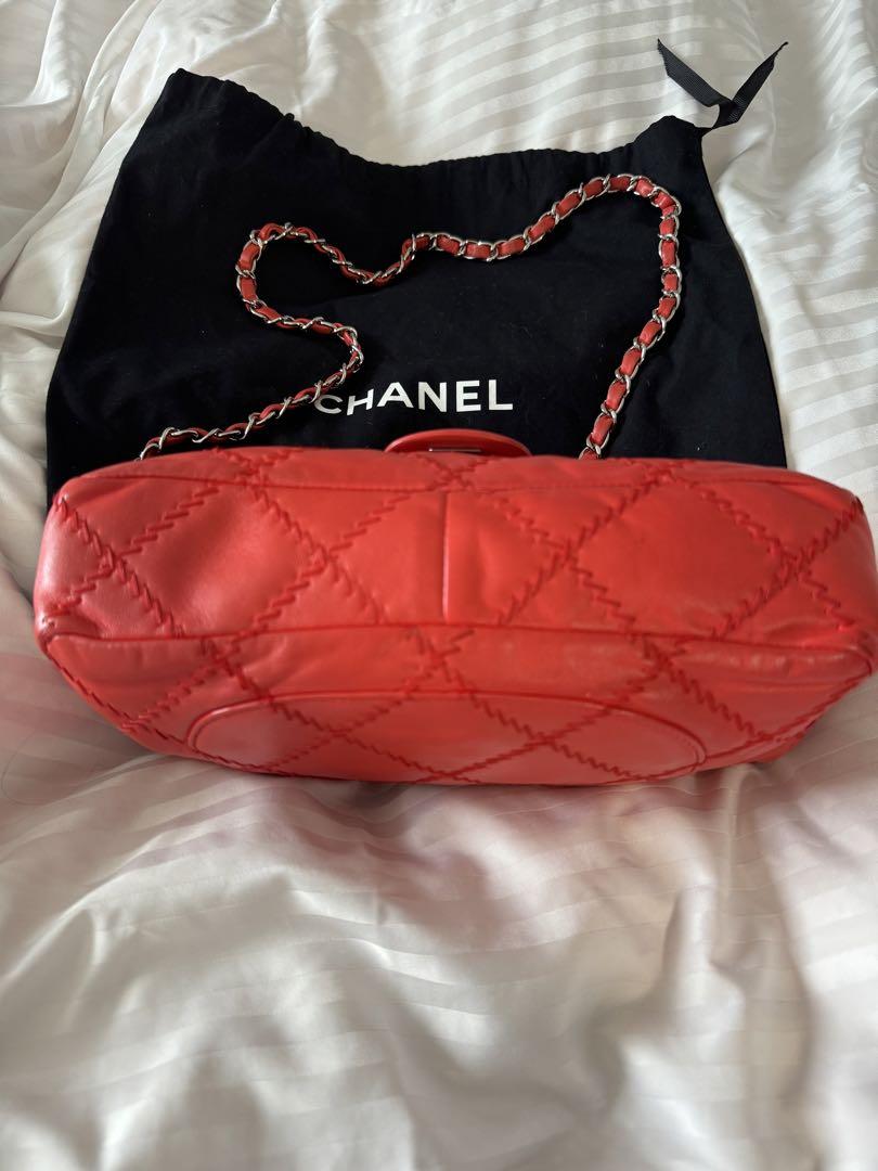 CHANELシャネル♡ウルトラステッチマトラッセショルダーバッグ
