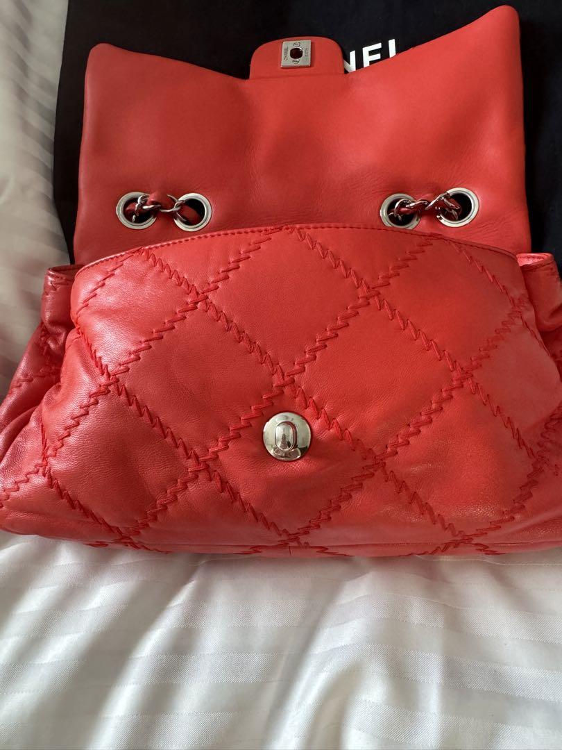 CHANELシャネル♡ウルトラステッチマトラッセショルダーバッグ