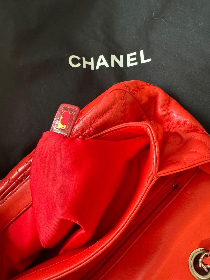 CHANELシャネル♡ウルトラステッチマトラッセショルダーバッグ