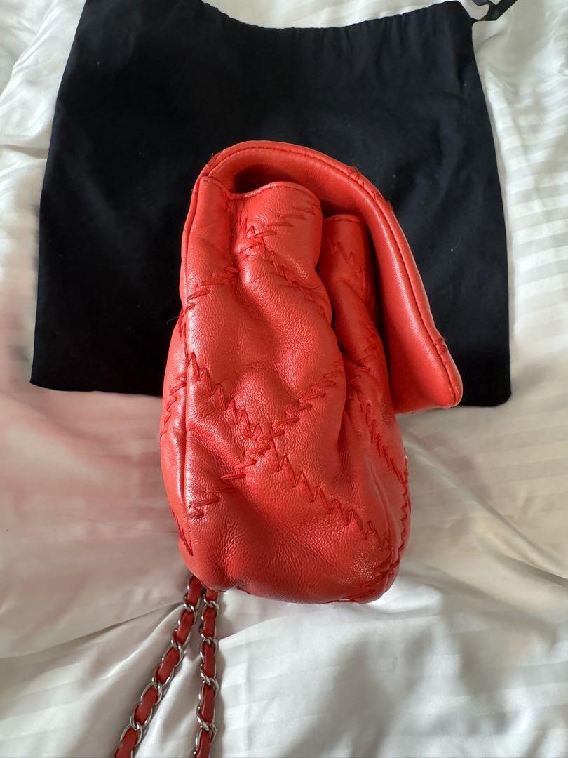 CHANELシャネル♡ウルトラステッチマトラッセショルダーバッグ