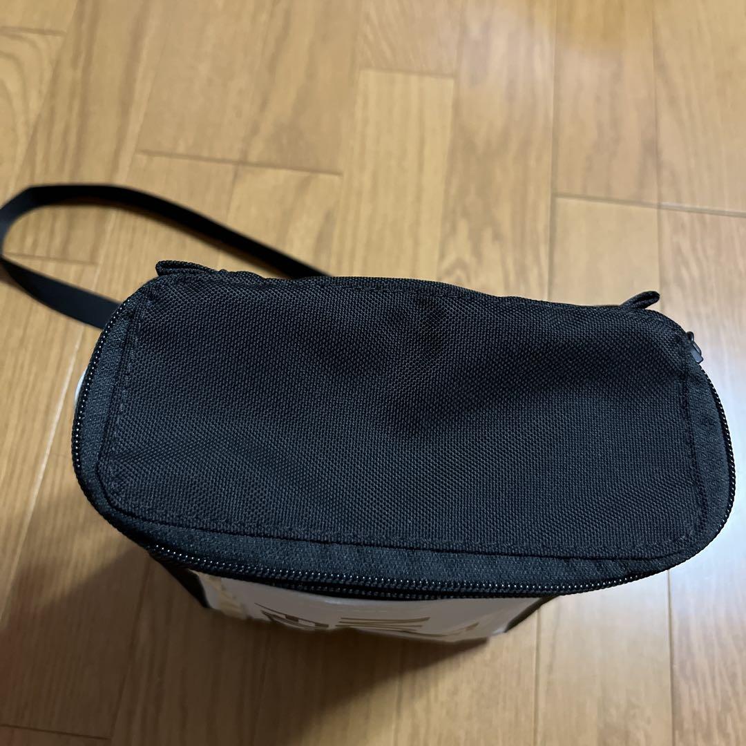 ノースフェイス　ヒューズボックスポーチ　3L