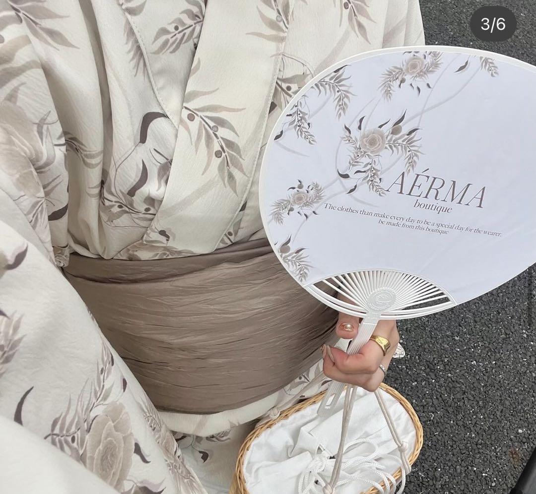 aerma boutique 浴衣