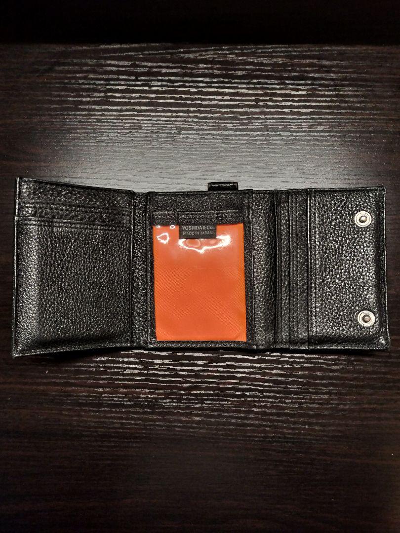 【中古】POTER ポーター シュリンク トリパース ブラック 本体のみ