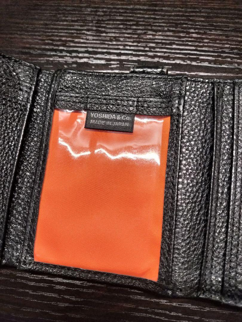 【中古】POTER ポーター シュリンク トリパース ブラック 本体のみ