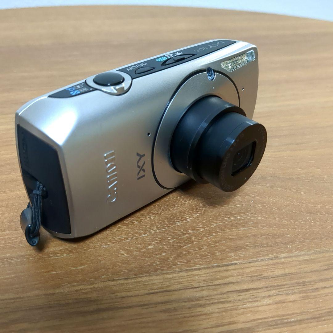 Canon IXY 30 S コンパクトデジタルカメラ
