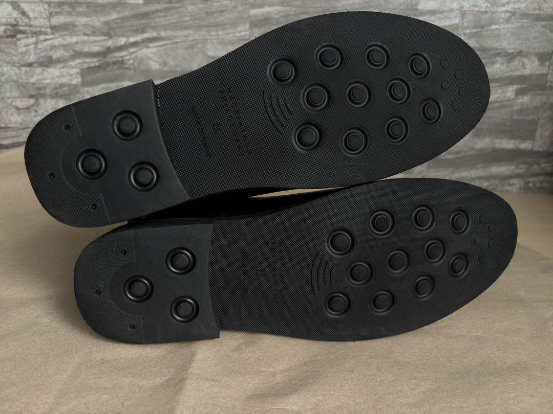 〔未使用〕マッキントッシュ フィロソフィー レインブーツ メンズ L LL 防水