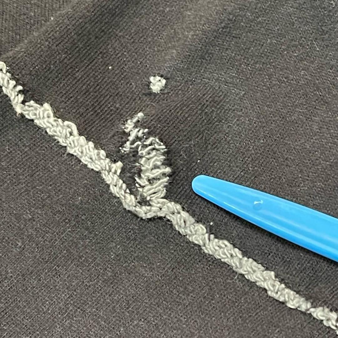 エターナル ETERNAL 備中倉敷工房 倉 モックネック スウェット