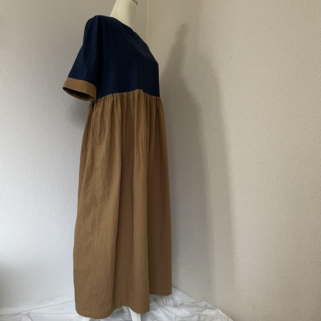 りみ様　ダブルガーゼ　ワンピース