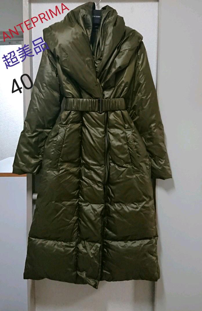 741円 18%OFF アンテプリマ ANTEPRIMA サイズ40 M - 黒 レディース 長袖 冬 コート 741円 18%OFF アンテプリマ ANTEPRIMA サイズ40 M - 黒 レディース 長袖 冬 コート