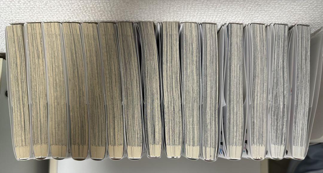 薬屋のひとりごと 漫画 全巻セット しおり付き（ビッグガンガン）