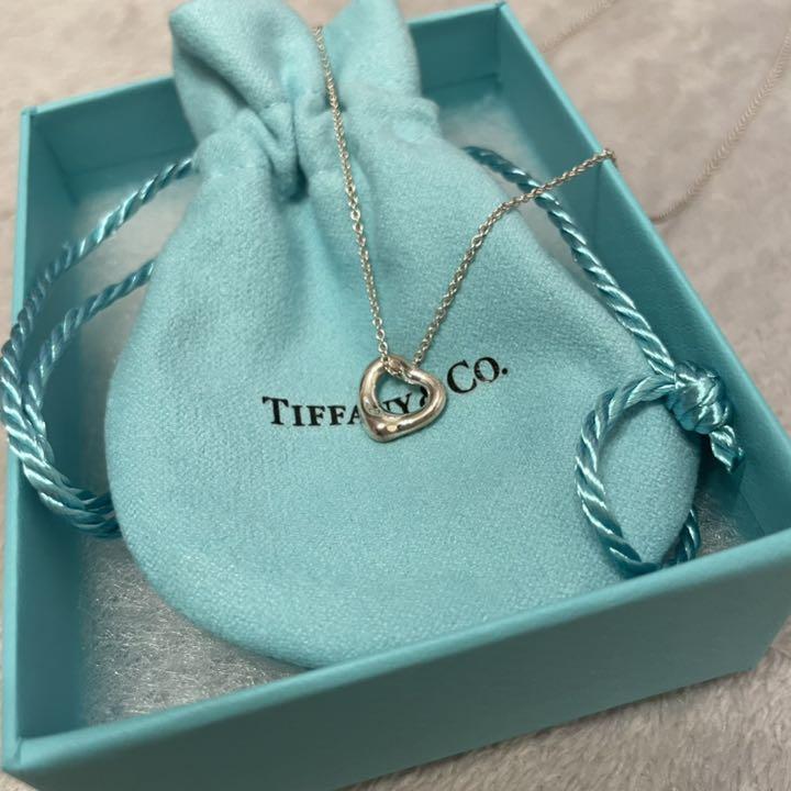 Tiffany ティファニー ネックレス 受注生産品 ネックレス