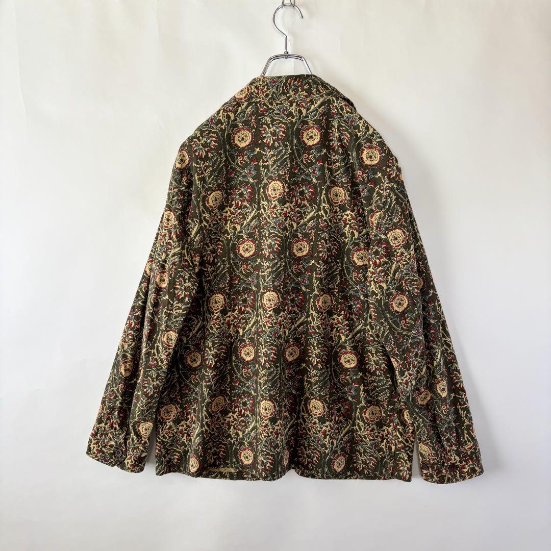 【美品】South2 West8 Pen Jacket batic pt S