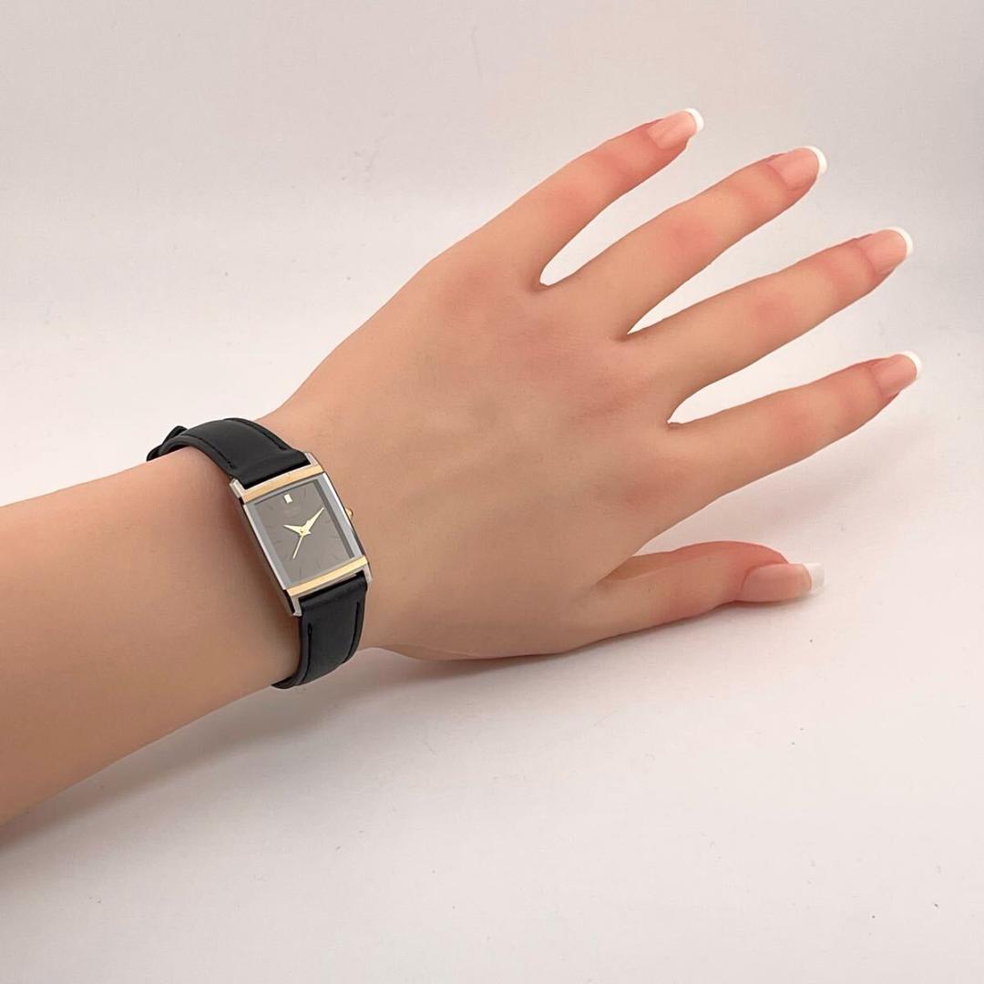 【稼働】セイコー エクセリーヌ タングステン コンビ 超硬 腕時計 レディース 稼働】セイコー エクセリーヌ タングステン コンビ 超硬 腕