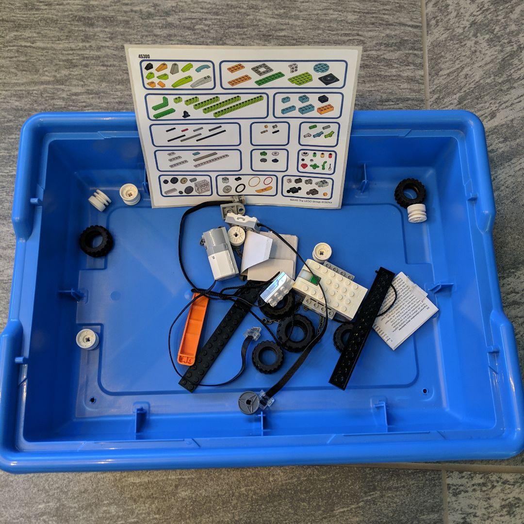 45300レゴ エデュケーション WeDo2.0 基本セット | masterclass.pk